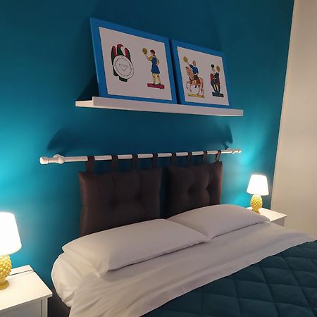 Biddizzi Apartment Palermo Ngoại thất bức ảnh
