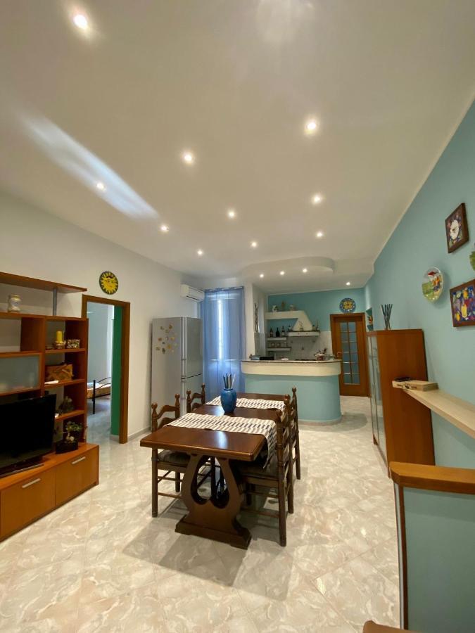 Biddizzi Apartment Palermo Ngoại thất bức ảnh
