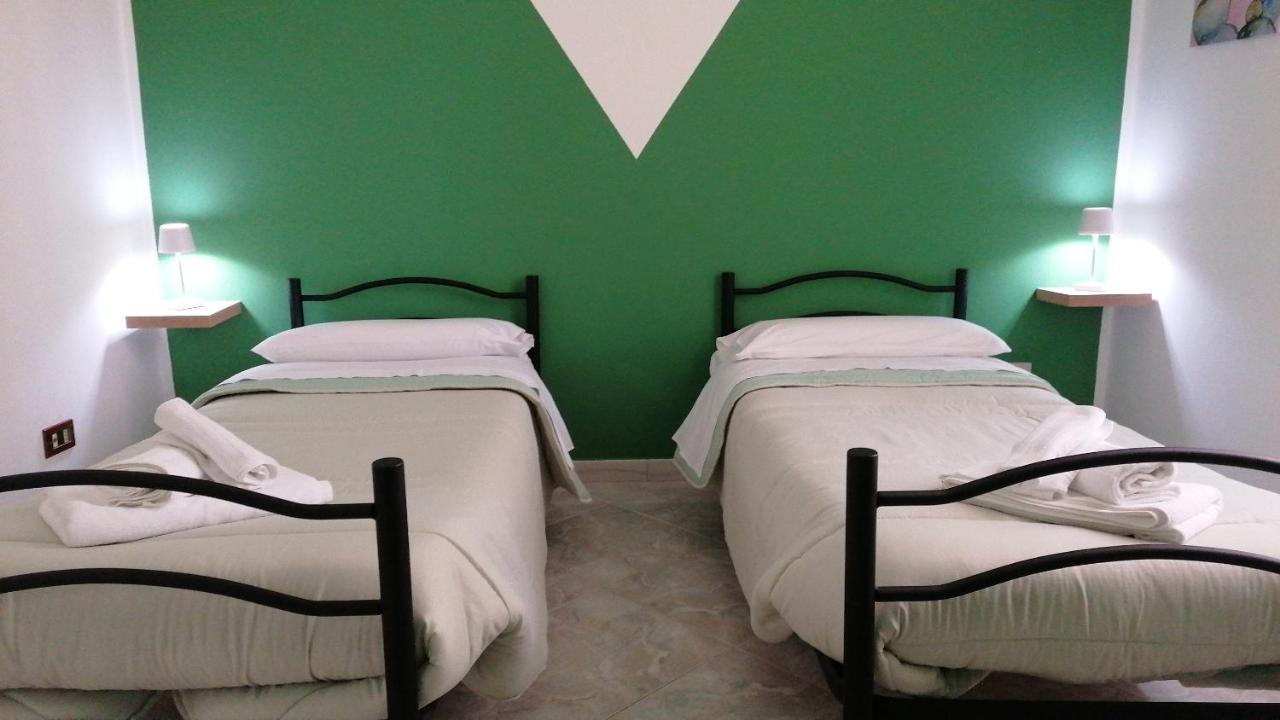Biddizzi Apartment Palermo Ngoại thất bức ảnh