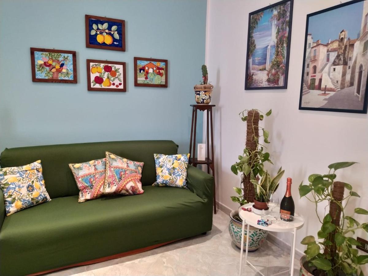Biddizzi Apartment Palermo Ngoại thất bức ảnh