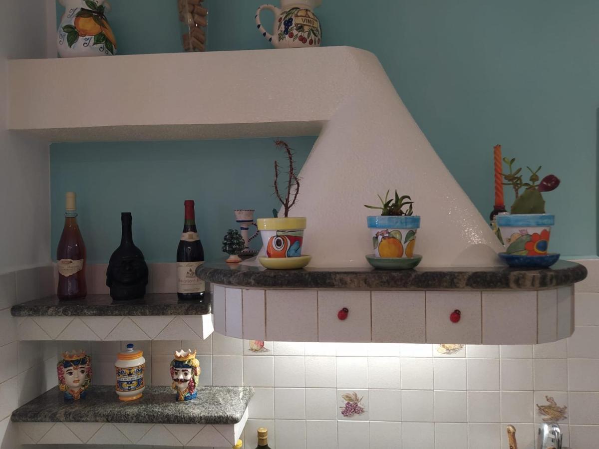 Biddizzi Apartment Palermo Ngoại thất bức ảnh