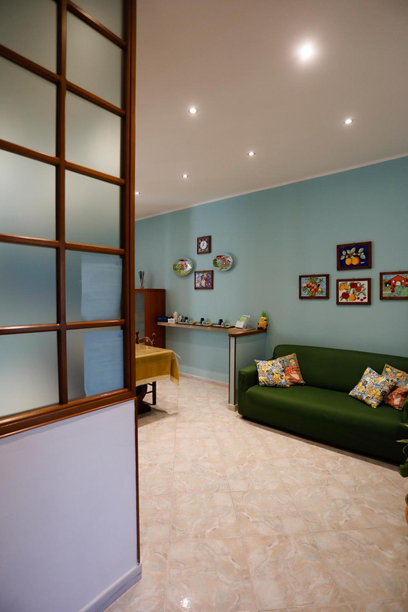 Biddizzi Apartment Palermo Ngoại thất bức ảnh