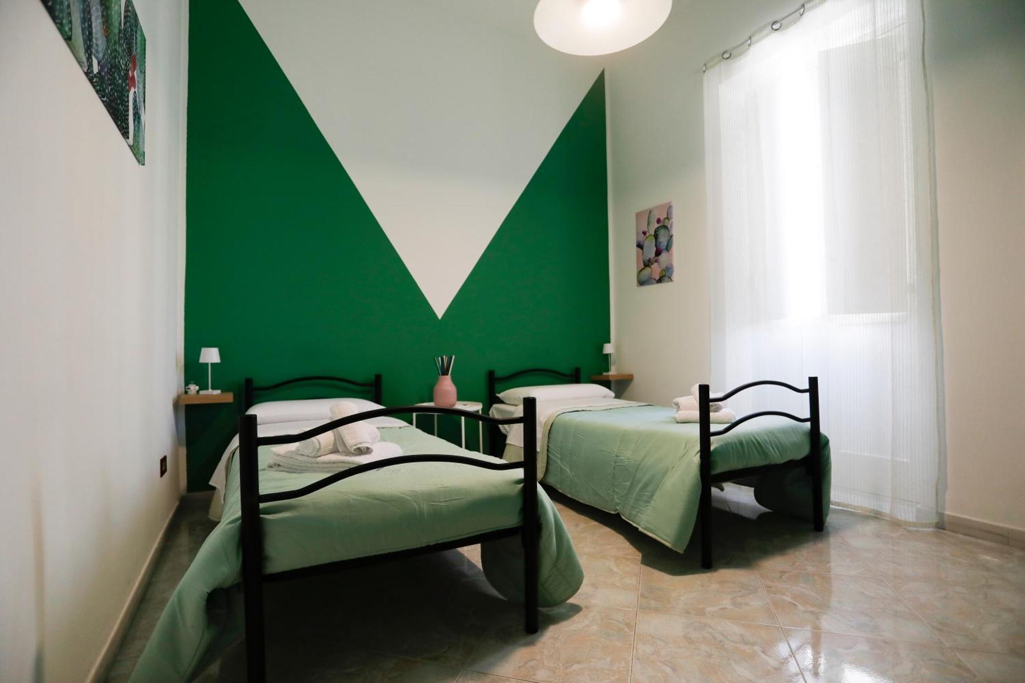 Biddizzi Apartment Palermo Ngoại thất bức ảnh