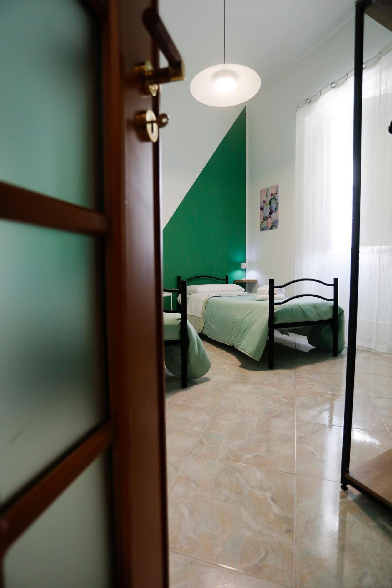 Biddizzi Apartment Palermo Ngoại thất bức ảnh