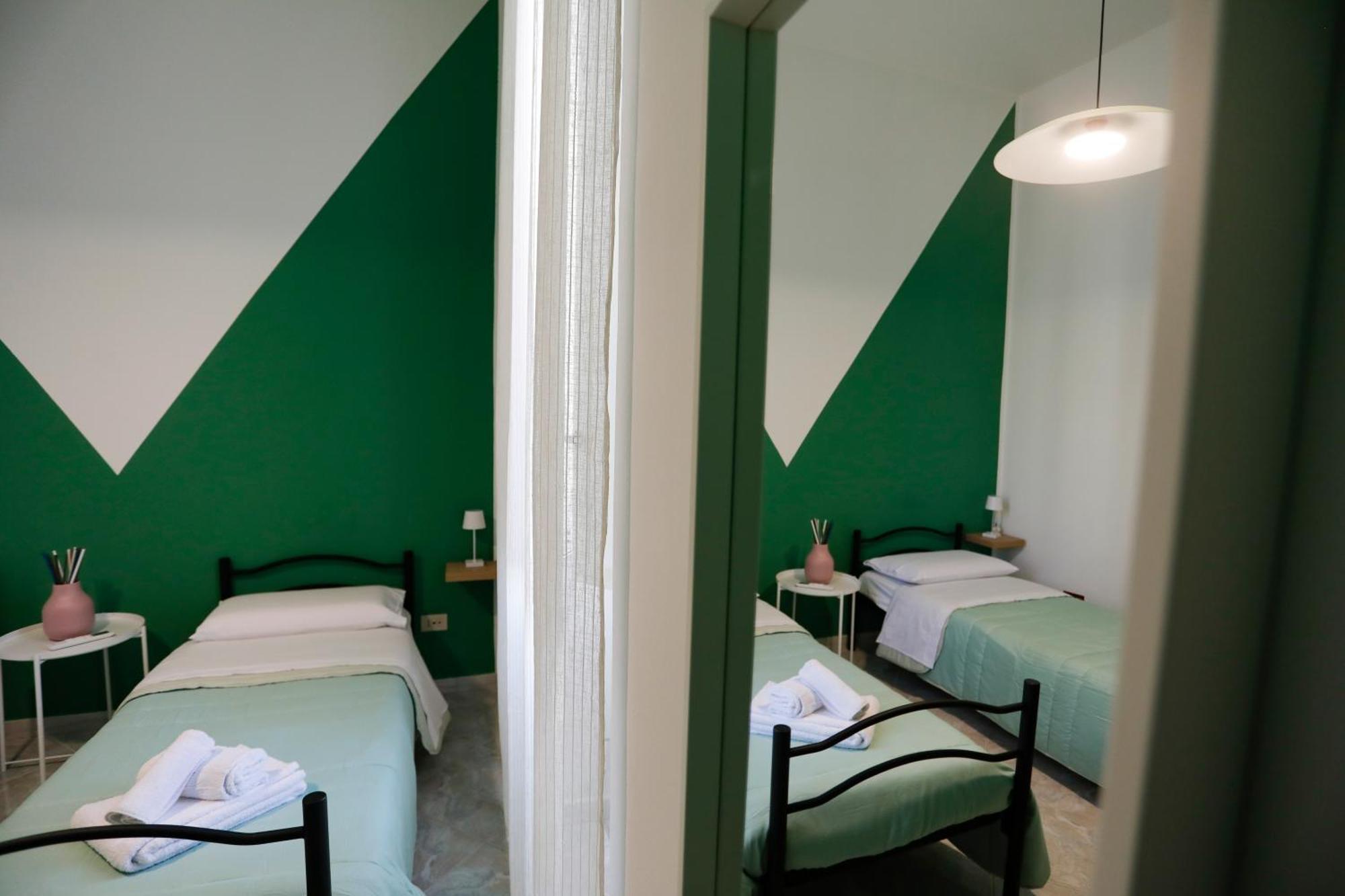 Biddizzi Apartment Palermo Ngoại thất bức ảnh