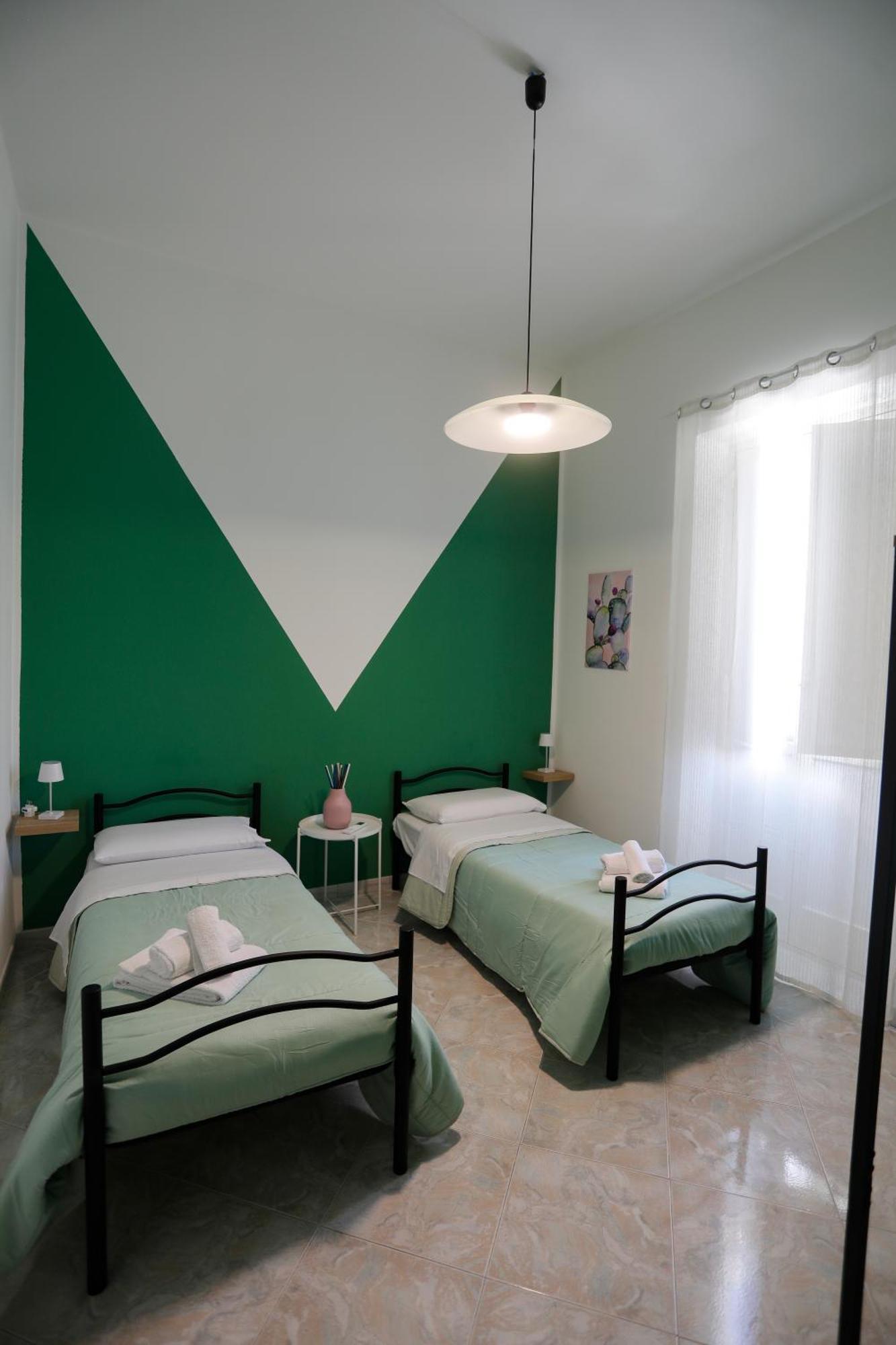 Biddizzi Apartment Palermo Ngoại thất bức ảnh