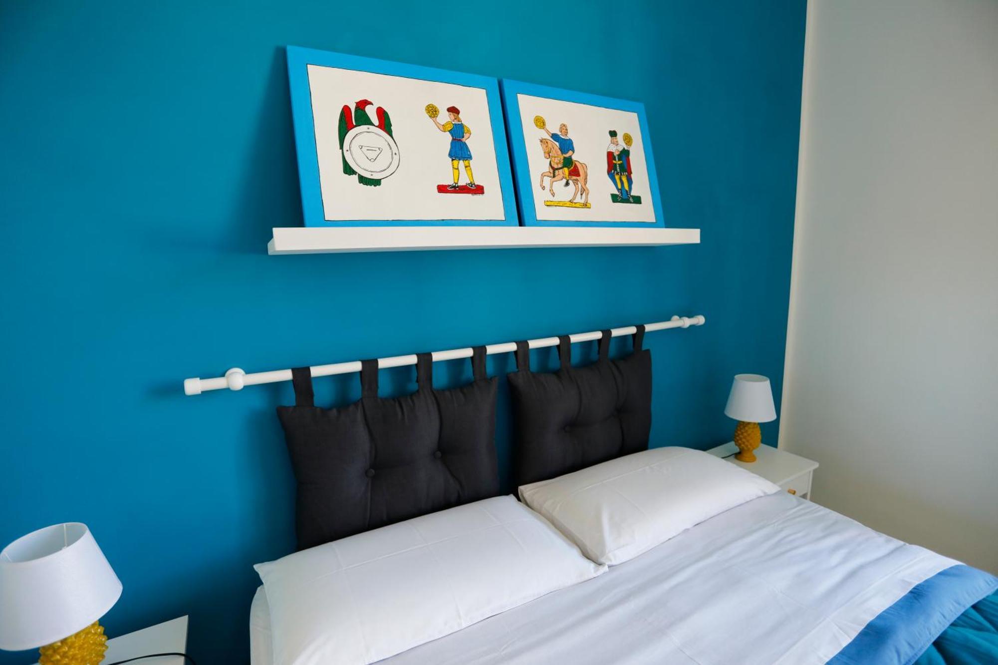 Biddizzi Apartment Palermo Ngoại thất bức ảnh