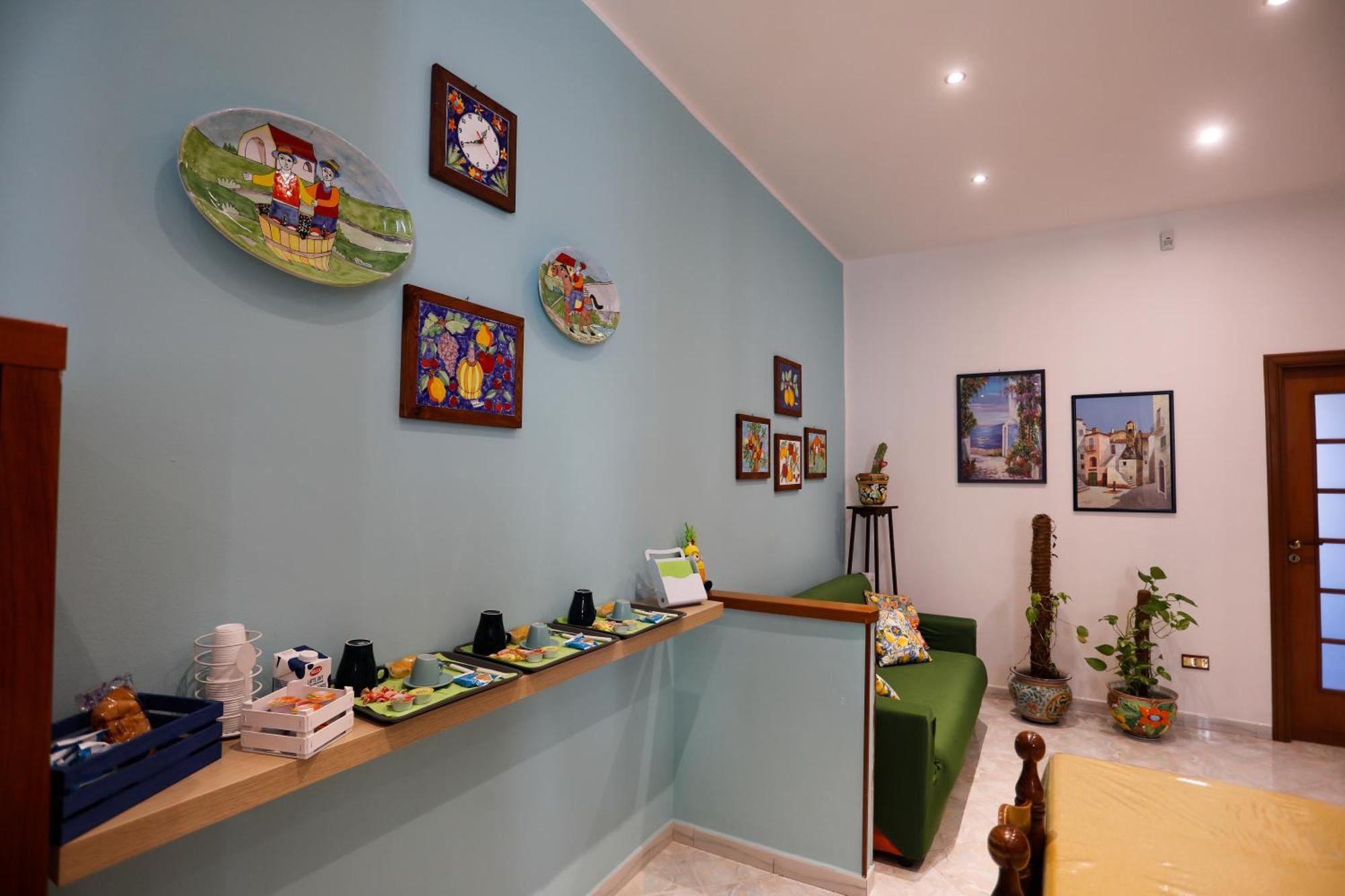 Biddizzi Apartment Palermo Ngoại thất bức ảnh