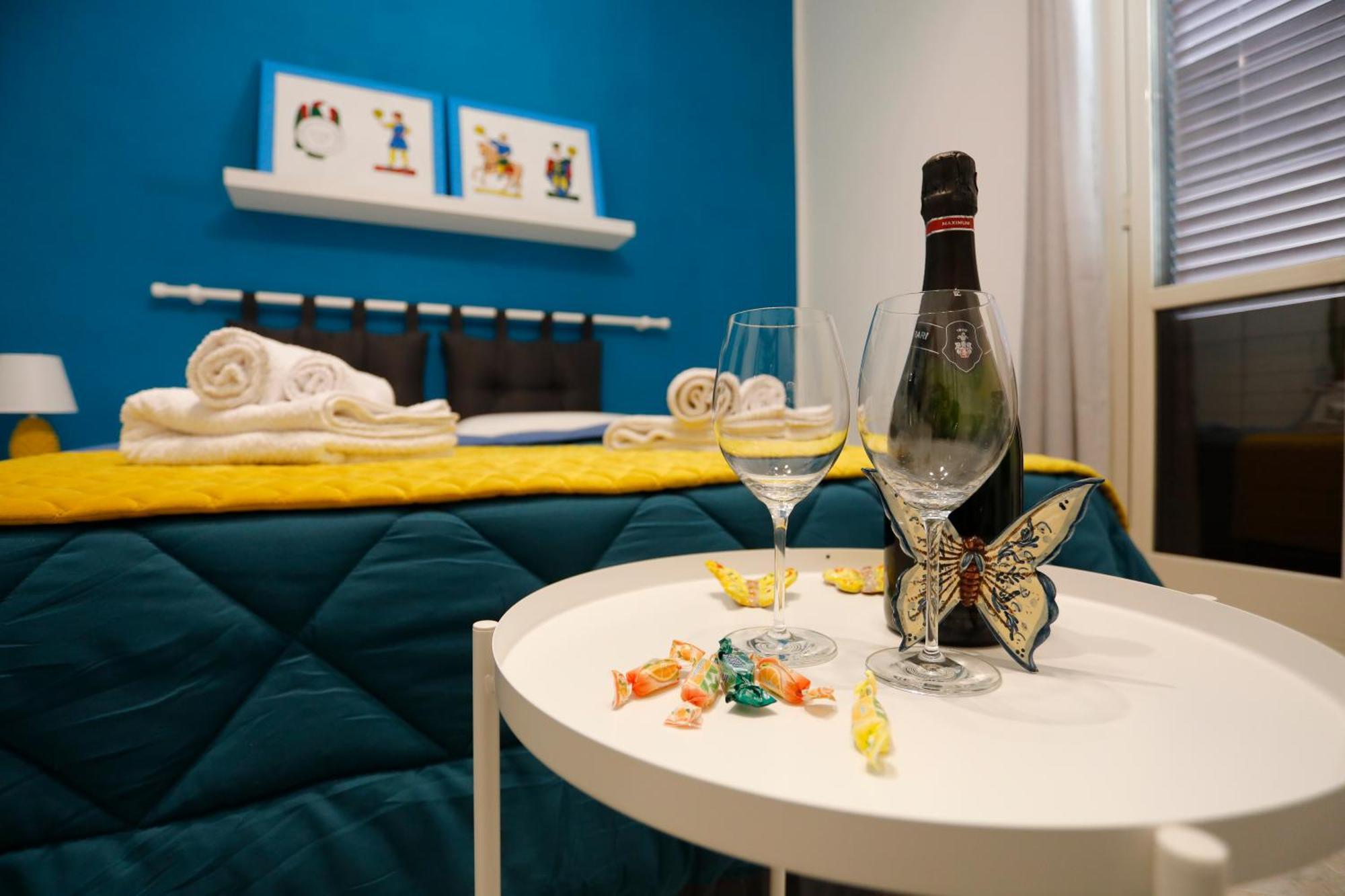 Biddizzi Apartment Palermo Ngoại thất bức ảnh