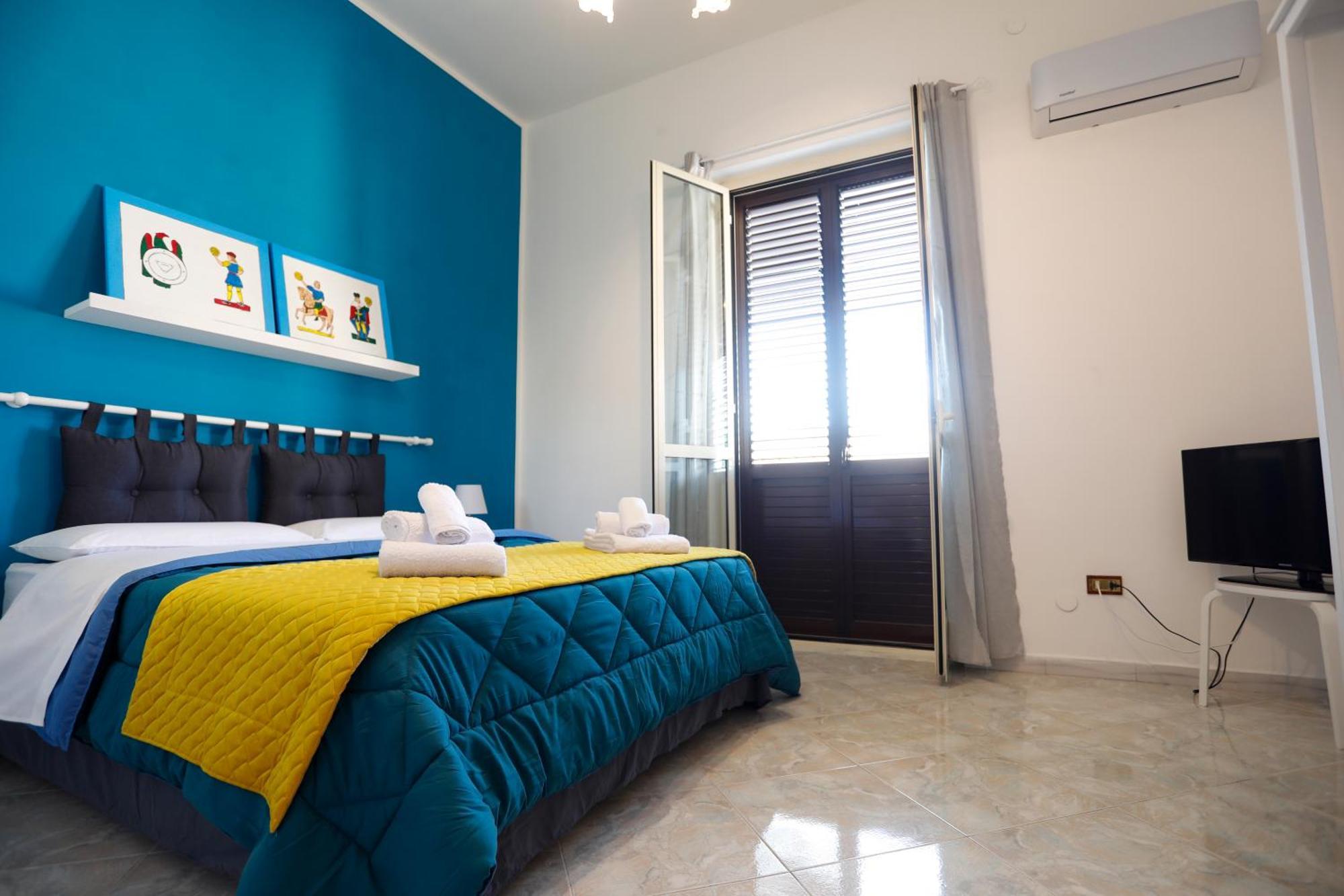 Biddizzi Apartment Palermo Ngoại thất bức ảnh