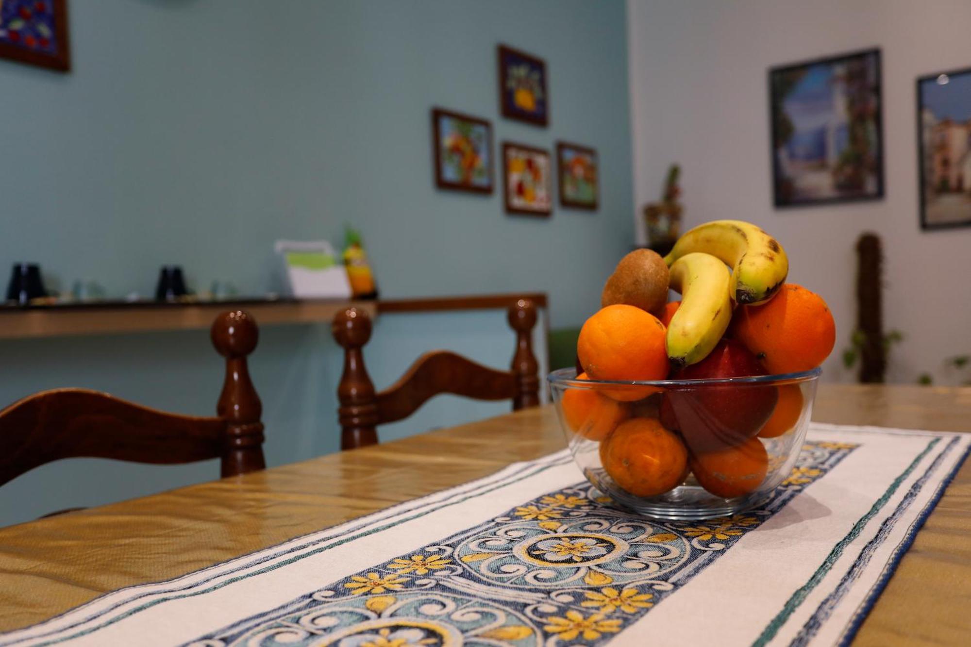 Biddizzi Apartment Palermo Ngoại thất bức ảnh