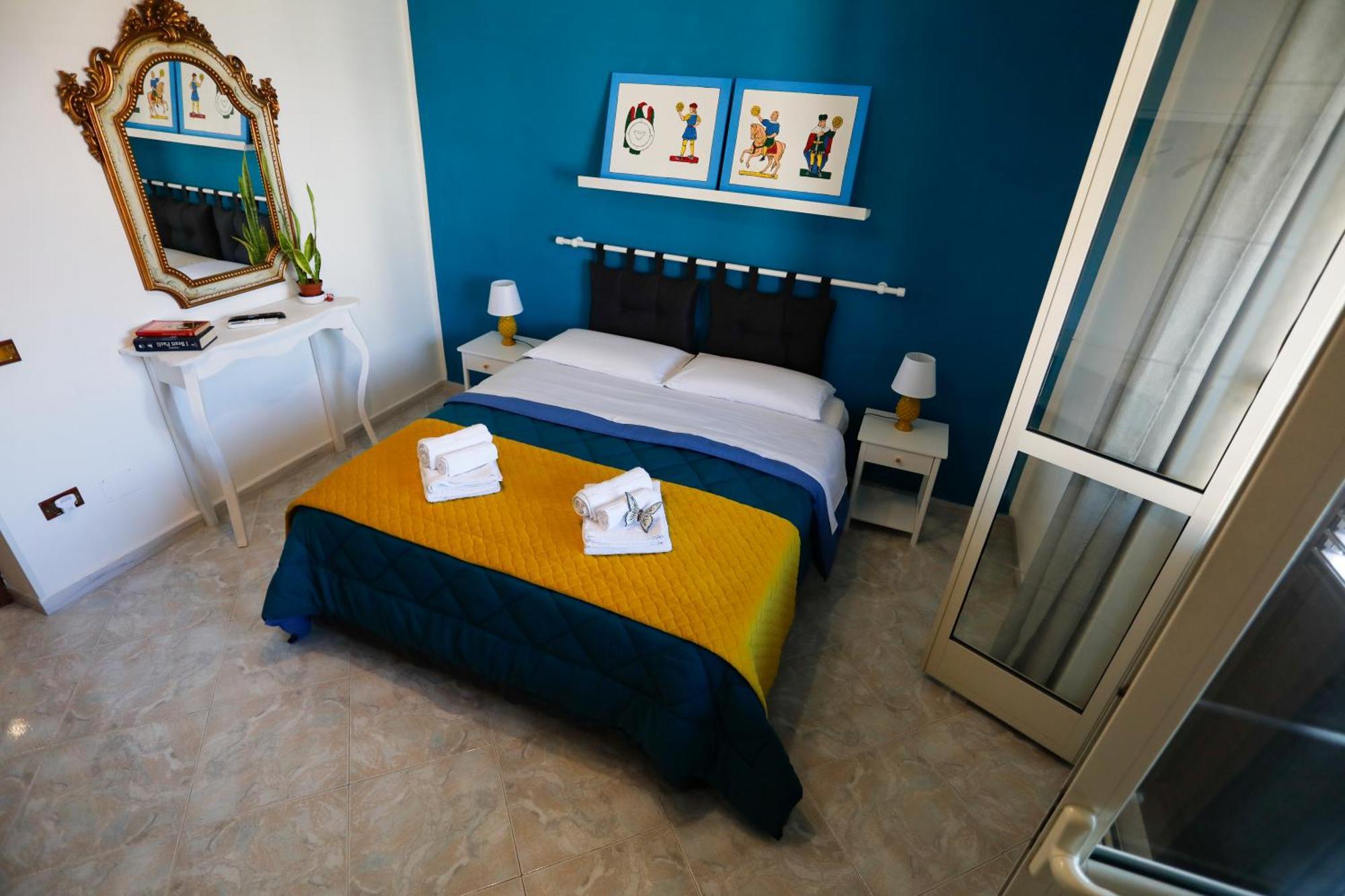 Biddizzi Apartment Palermo Ngoại thất bức ảnh