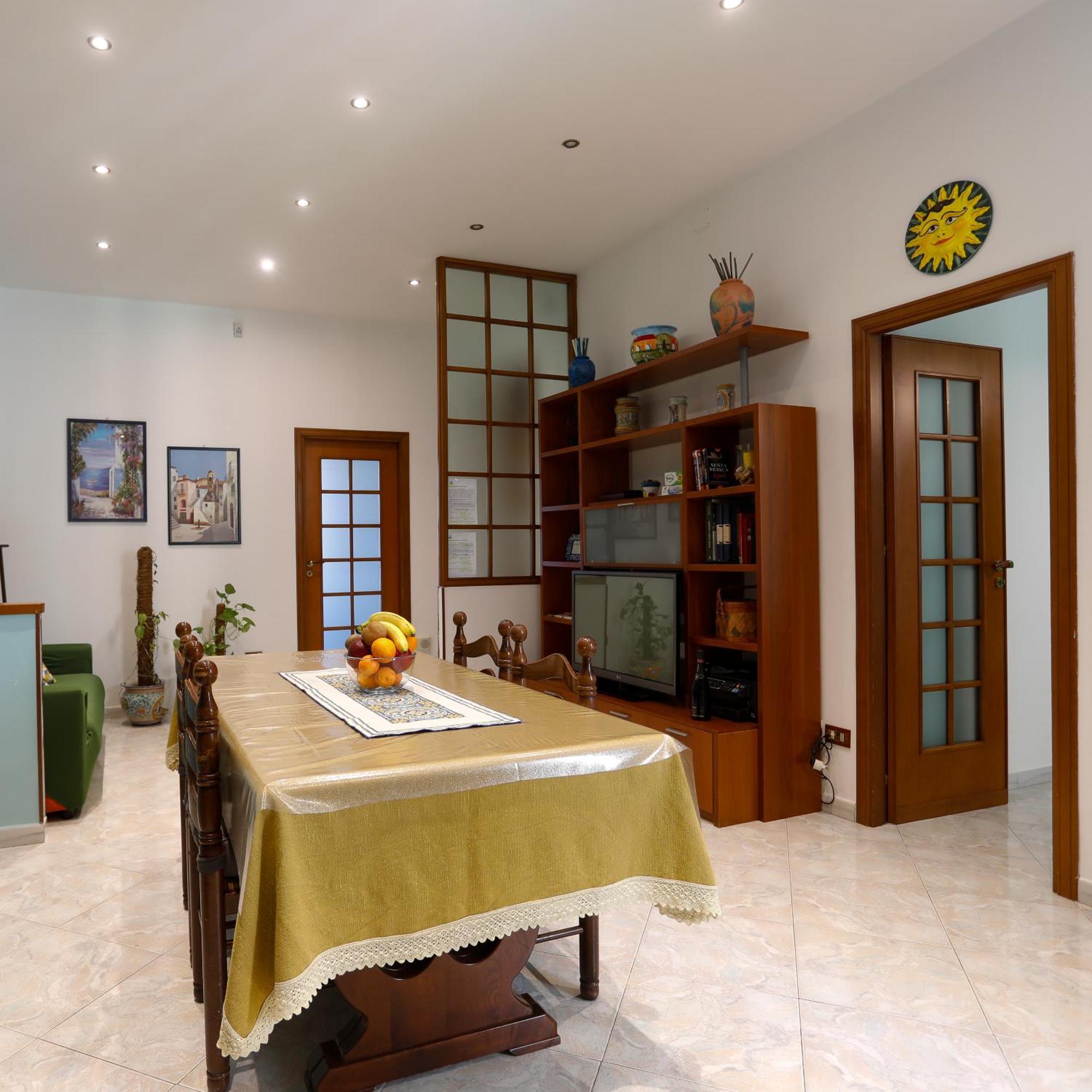 Biddizzi Apartment Palermo Ngoại thất bức ảnh