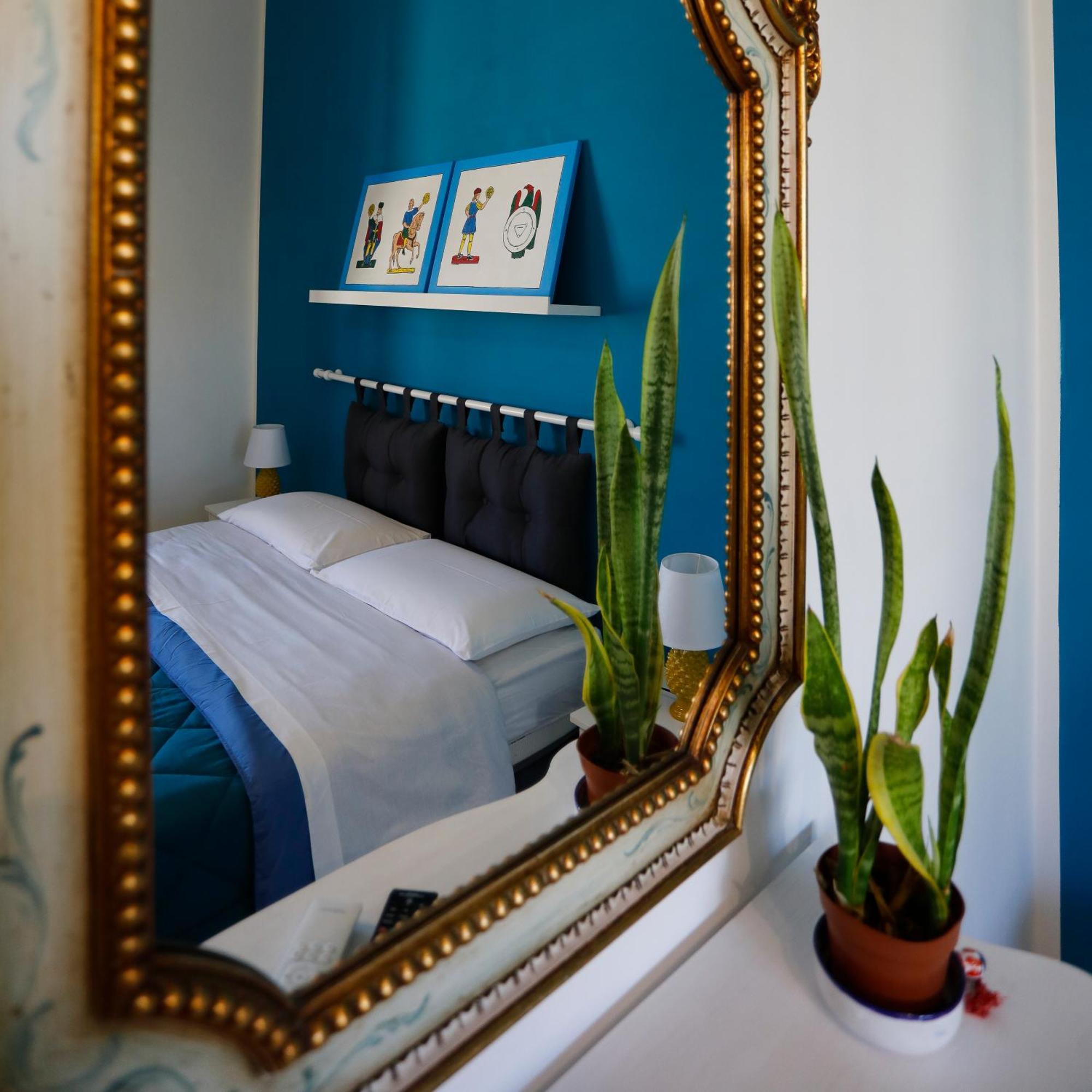 Biddizzi Apartment Palermo Ngoại thất bức ảnh