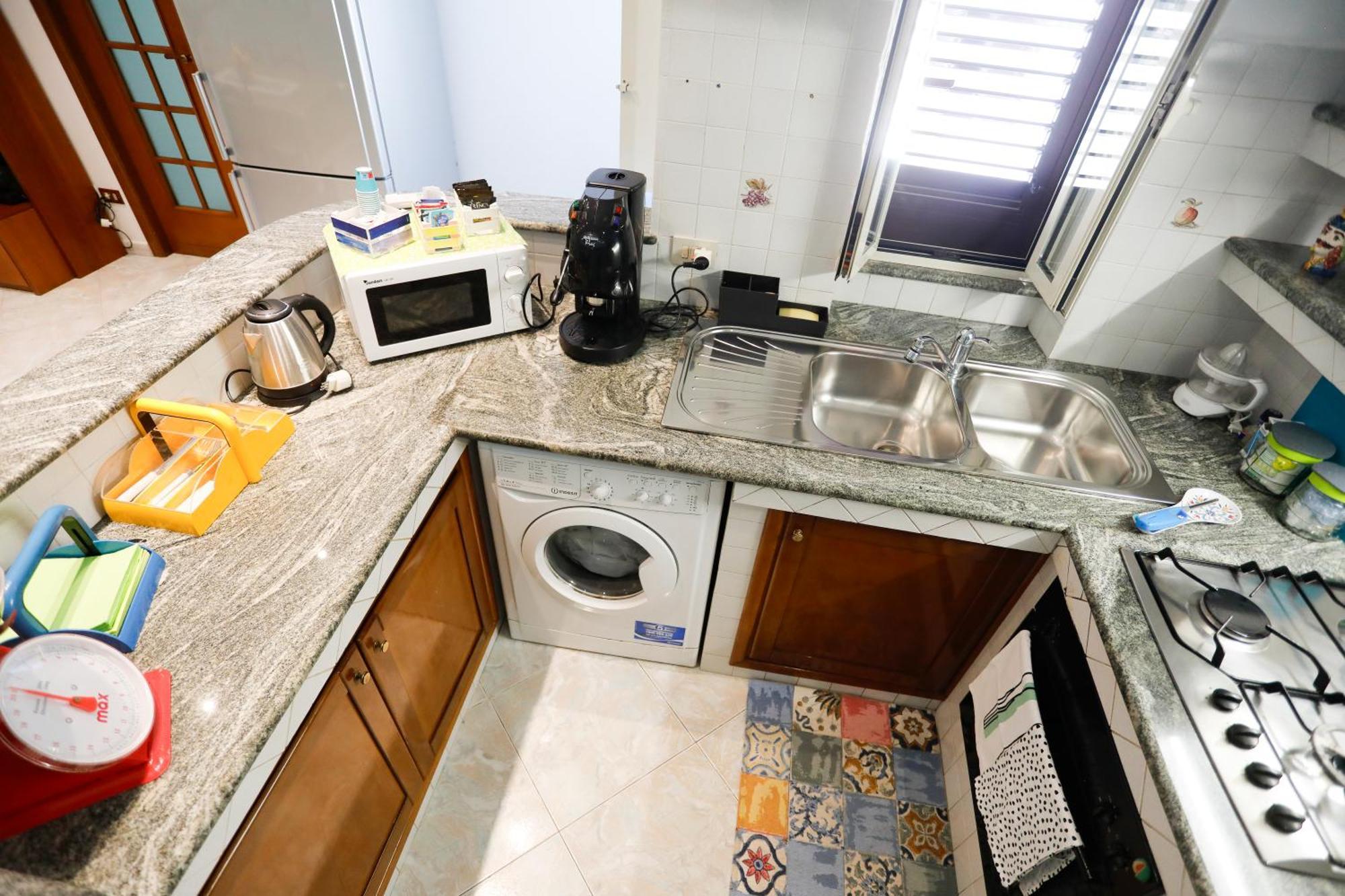 Biddizzi Apartment Palermo Ngoại thất bức ảnh