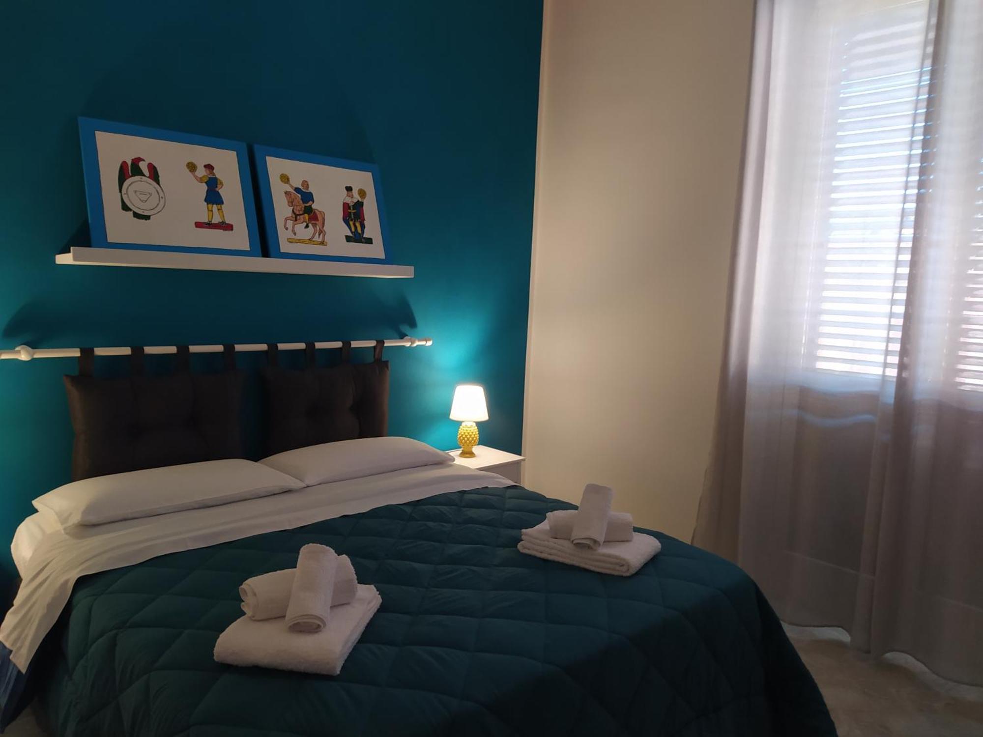 Biddizzi Apartment Palermo Ngoại thất bức ảnh